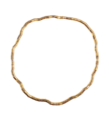 Collar Barrera Dorada